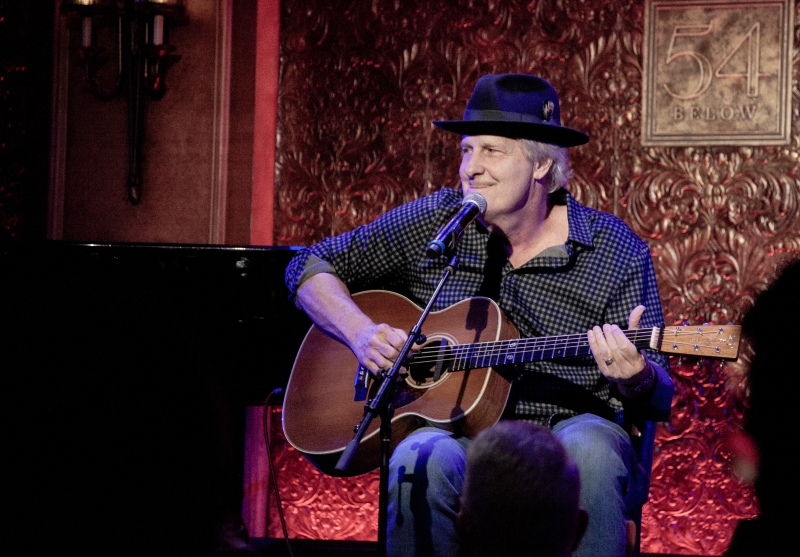 Review: JEFF DANIELS A Revelation at 54 Below Image