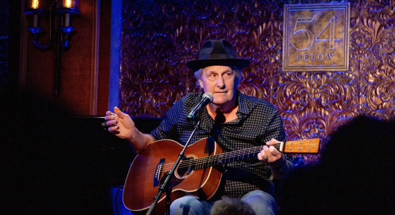 Review: JEFF DANIELS A Revelation at 54 Below Image