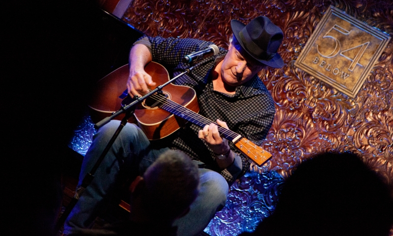 Review: JEFF DANIELS A Revelation at 54 Below Image