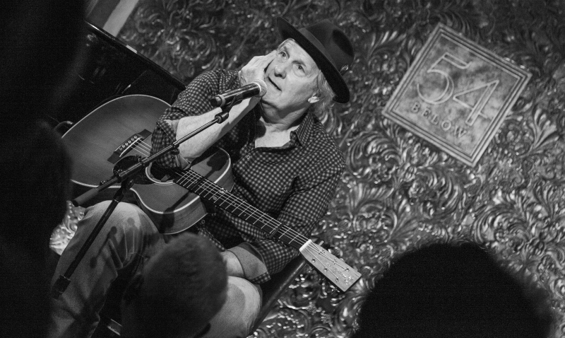 Review: JEFF DANIELS A Revelation at 54 Below Image