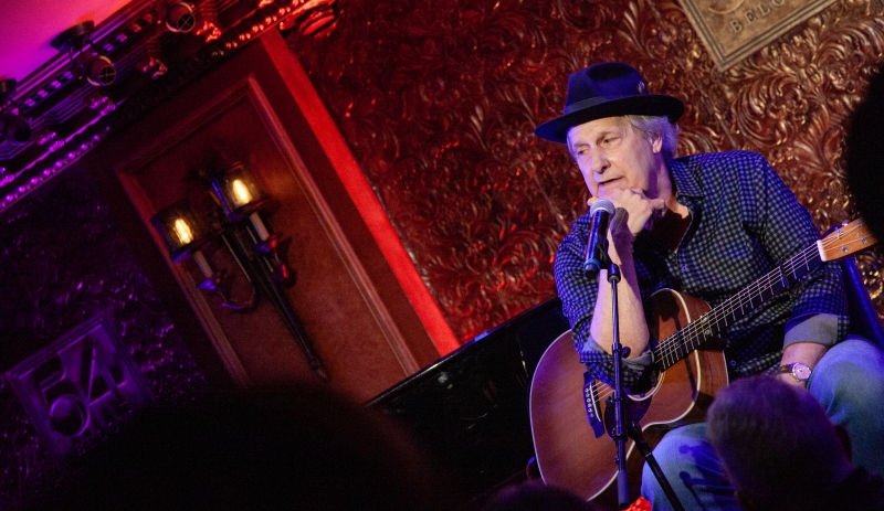Review: JEFF DANIELS A Revelation at 54 Below Image