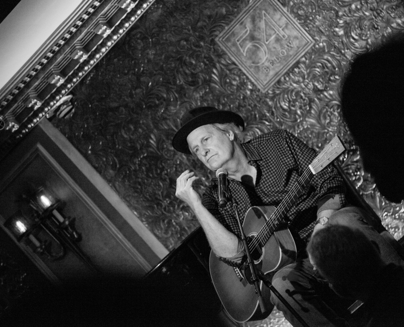Review: JEFF DANIELS A Revelation at 54 Below Image