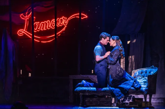 Review: MOULIN ROUGE! THE MUSICAL at Broadway San Diego Image