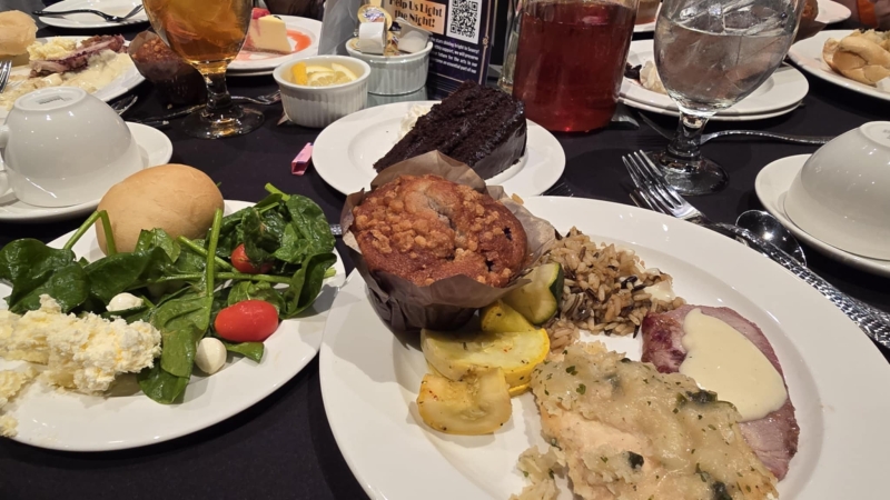 Review: AGATHA CHRISTIE'S A MURDER IS ANNOUNCED at Searcy Summer Dinner Theatre Image