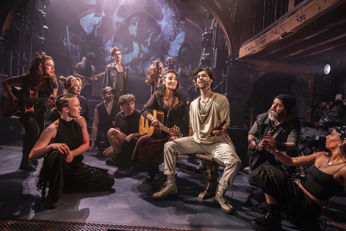 Review: JESUS CHRIST SUPERSTAR, Watermill Theatre Image