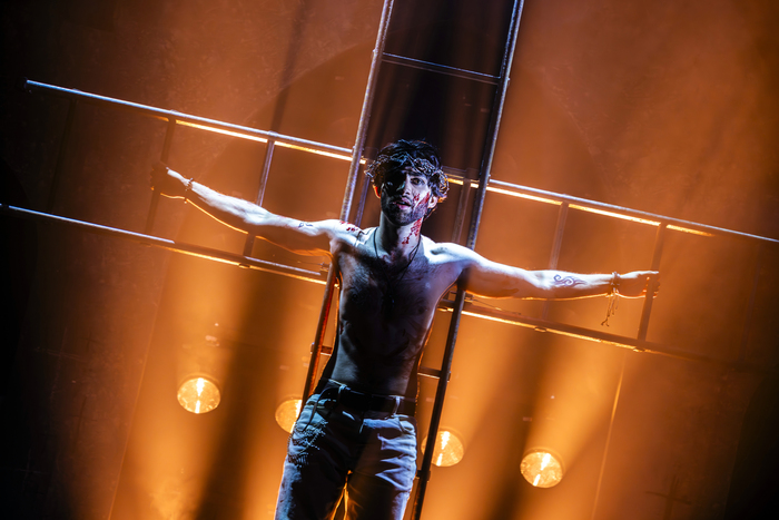 Review: JESUS CHRIST SUPERSTAR, Watermill Theatre Image