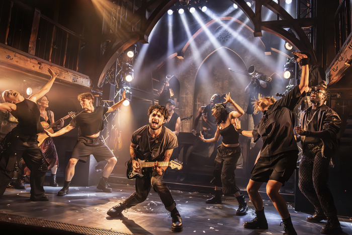 Review: JESUS CHRIST SUPERSTAR, Watermill Theatre Image