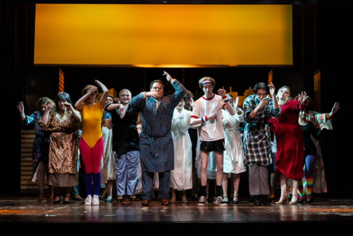 Photos: First look at MTVarts’ 9 TO 5: THE MUSICAL Image
