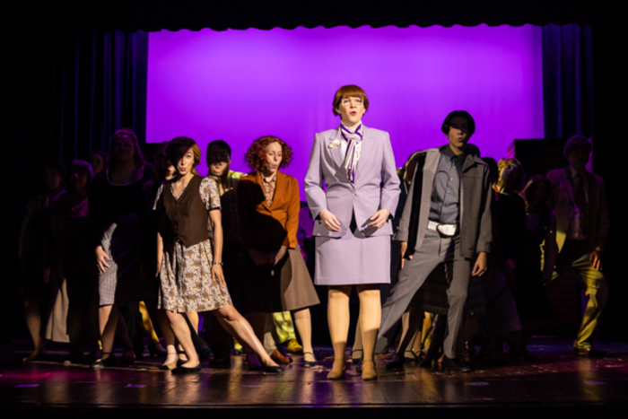 Photos: First look at MTVarts’ 9 TO 5: THE MUSICAL Image