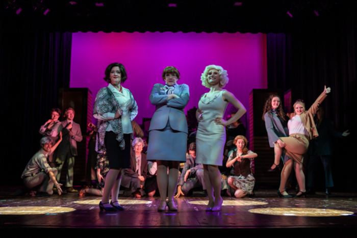Photos: First look at MTVarts’ 9 TO 5: THE MUSICAL Image