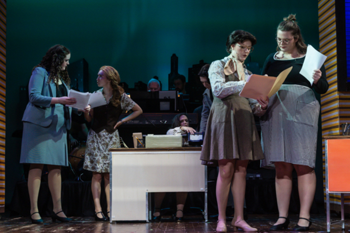 Photos: First look at MTVarts’ 9 TO 5: THE MUSICAL Image