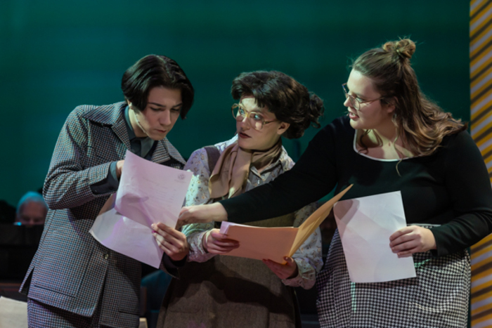 Photos: First look at MTVarts’ 9 TO 5: THE MUSICAL Image