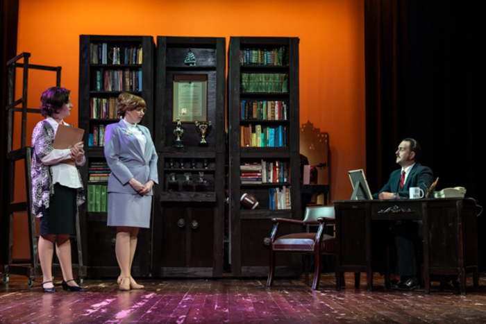 Photos: First look at MTVarts’ 9 TO 5: THE MUSICAL Image