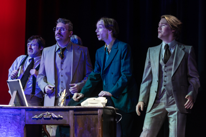 Photos: First look at MTVarts’ 9 TO 5: THE MUSICAL Image