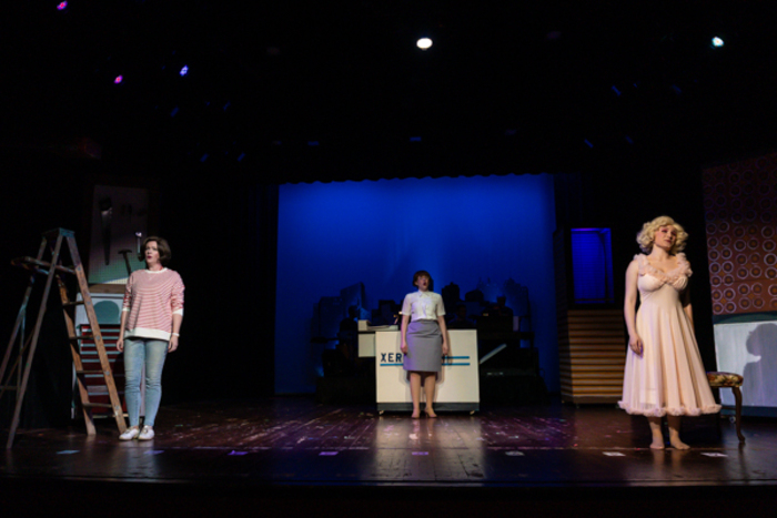 Photos: First look at MTVarts’ 9 TO 5: THE MUSICAL Image