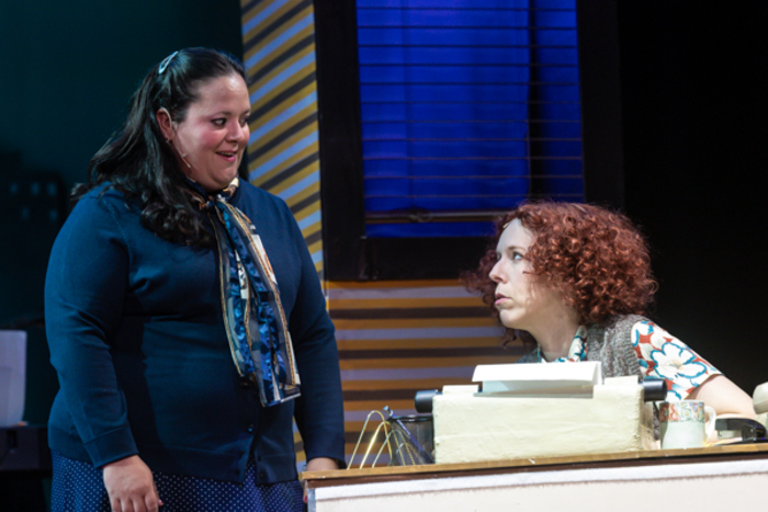 Photos: First look at MTVarts’ 9 TO 5: THE MUSICAL Image