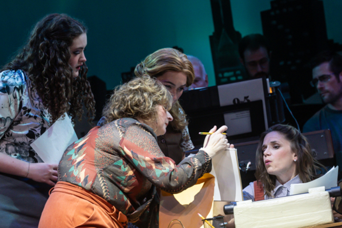 Photos: First look at MTVarts’ 9 TO 5: THE MUSICAL Image