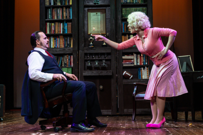 Photos: First look at MTVarts’ 9 TO 5: THE MUSICAL Image
