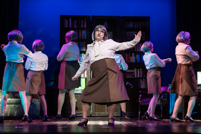 Photos: First look at MTVarts’ 9 TO 5: THE MUSICAL Image