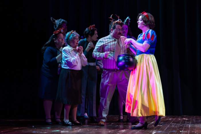 Photos: First look at MTVarts’ 9 TO 5: THE MUSICAL Image