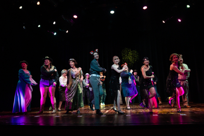 Photos: First look at MTVarts’ 9 TO 5: THE MUSICAL Image
