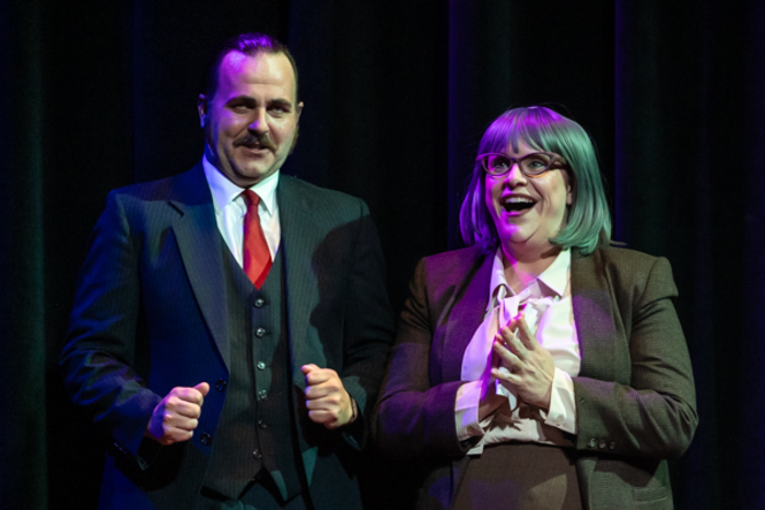 Photos: First look at MTVarts’ 9 TO 5: THE MUSICAL Image