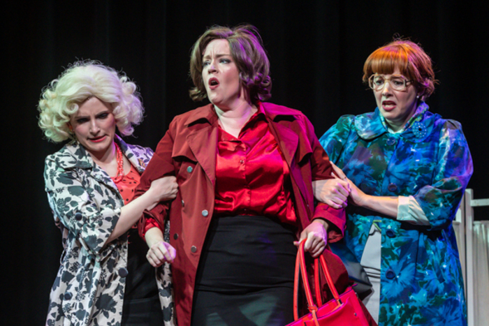 Photos: First look at MTVarts’ 9 TO 5: THE MUSICAL Image