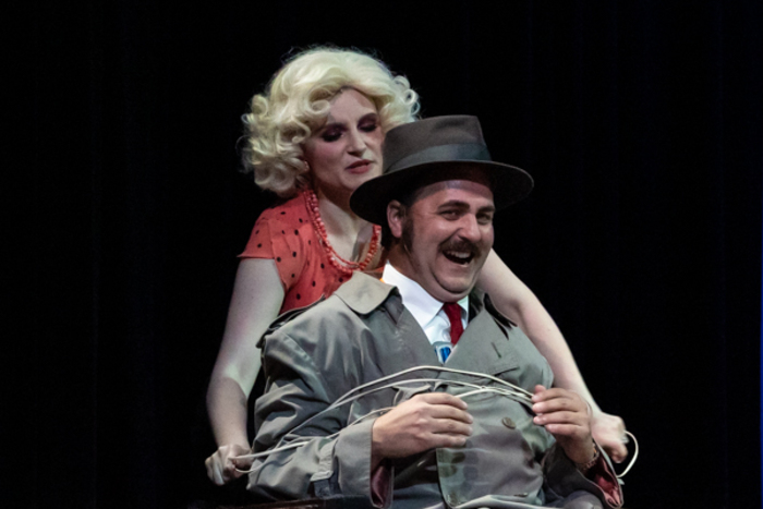 Photos: First look at MTVarts’ 9 TO 5: THE MUSICAL Image