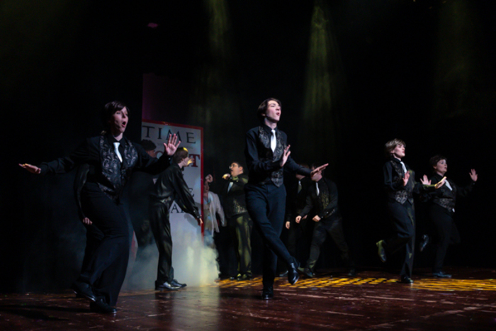 Photos: First look at MTVarts’ 9 TO 5: THE MUSICAL Image
