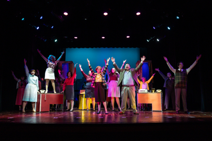 Photos: First look at MTVarts’ 9 TO 5: THE MUSICAL Image