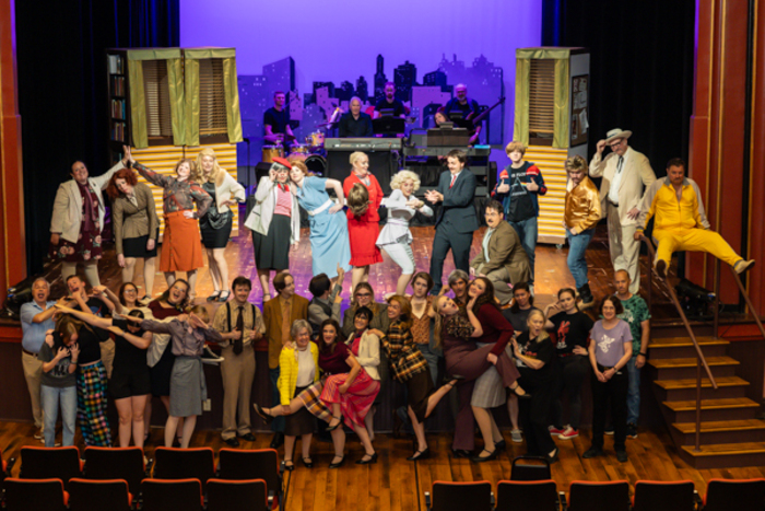 Photos: First look at MTVarts’ 9 TO 5: THE MUSICAL Image