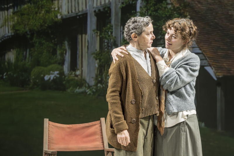 Review: GRACE PERVADES, Starring Ralph Fiennes Image