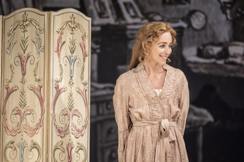 Review: GRACE PERVADES, Starring Ralph Fiennes Image