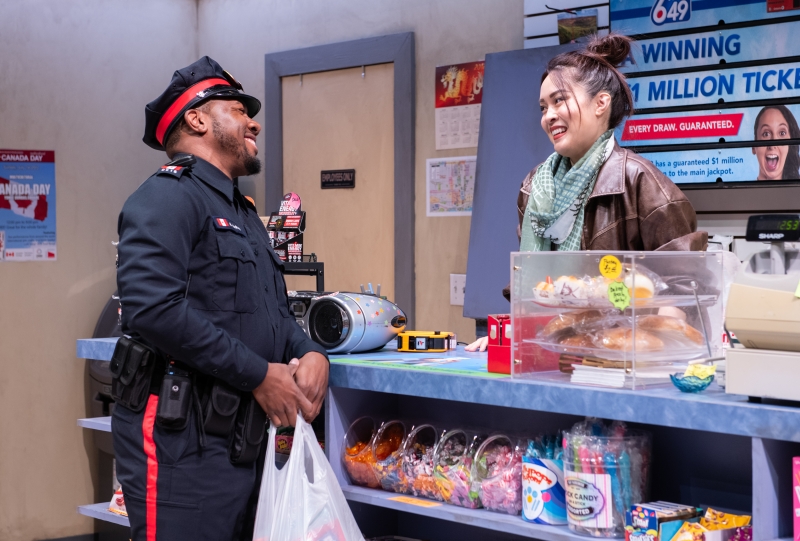 Review: KIM’S CONVENIENCE at Olney Theatre Center Image