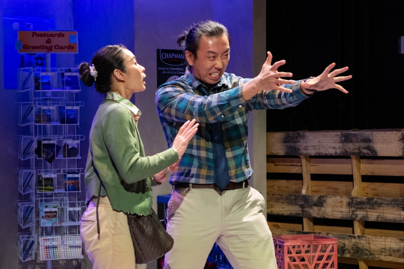 Review: KIM’S CONVENIENCE at Olney Theatre Center Image