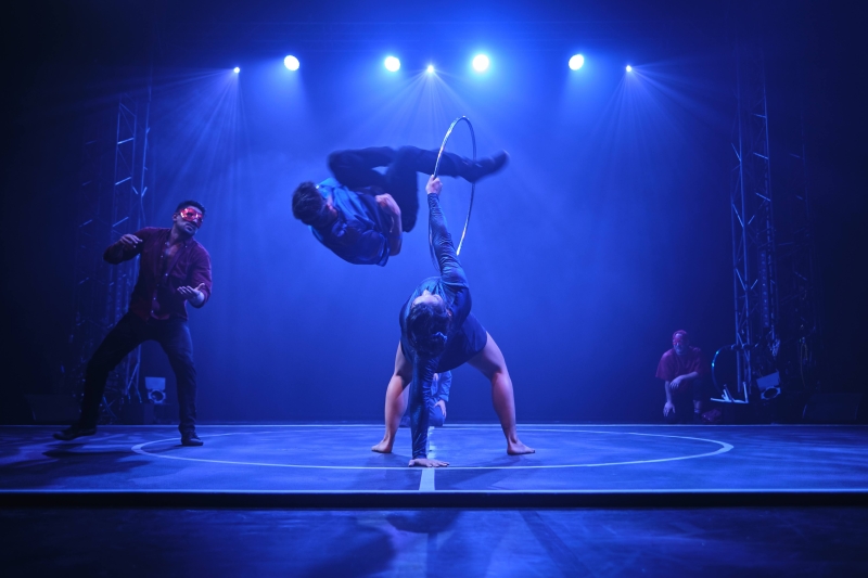 Review: DUEL REALITY at the Shakespeare Theatre Company Image