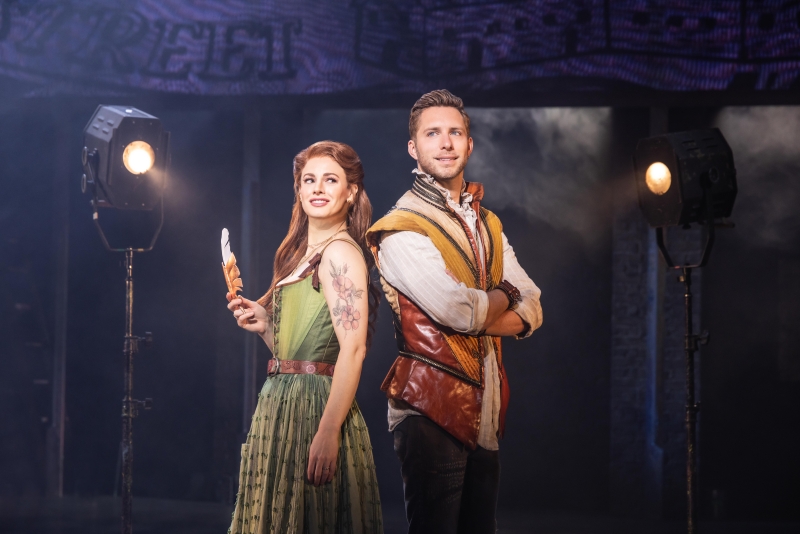 Review: & JULIET at Orpheum Theatre Image
