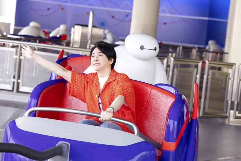 レポート：サマー・クールオフ at TOKYO DISNEY RESORT Image
