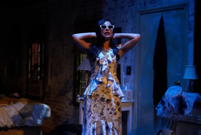 Review: A STREETCAR NAMED DESIRE at Backyard Renaissance Image