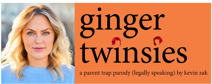 Elaine Hendrix to Host Meredith Blake Look-Alike Contest and Post Show Talkback at GINGER TWINSIES Image