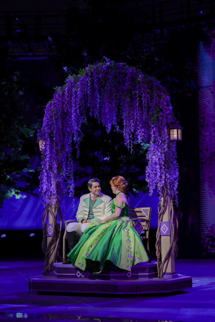 Photos: Hannah Corneau, Patti Murin and More in FROZEN at The Muny Image
