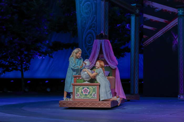 Photos: Hannah Corneau, Patti Murin and More in FROZEN at The Muny Image