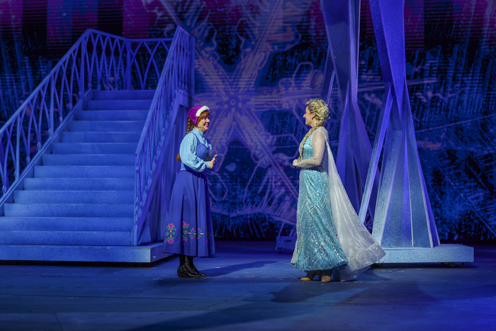 Photos: Hannah Corneau, Patti Murin and More in FROZEN at The Muny Image