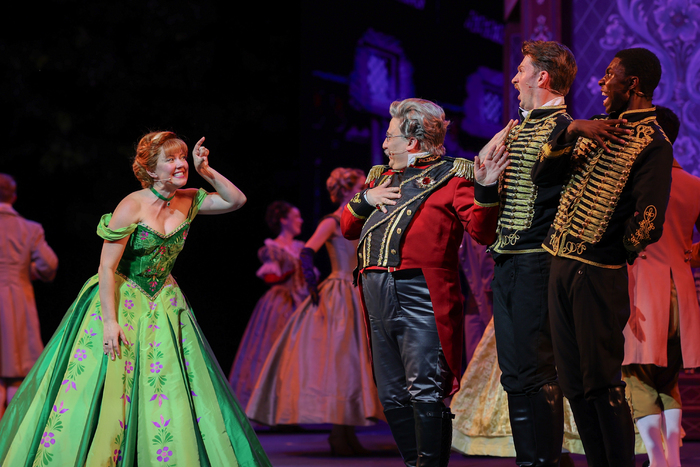 Photos: Hannah Corneau, Patti Murin and More in FROZEN at The Muny Image