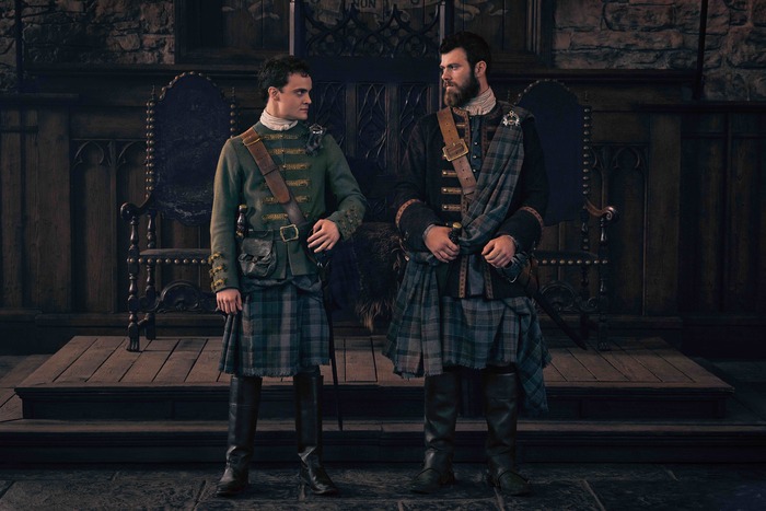 Photo: OUTLANDER: BLOOD OF MY BLOOD Sneak Peek Images Image