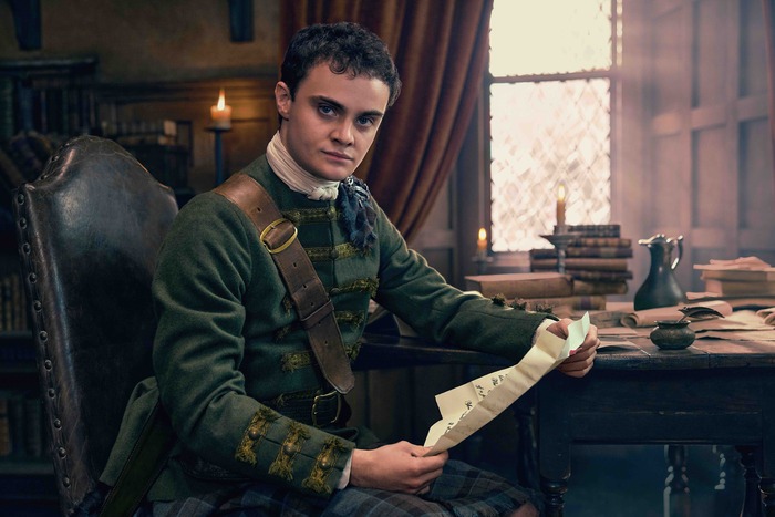 Photo: OUTLANDER: BLOOD OF MY BLOOD Sneak Peek Images Image