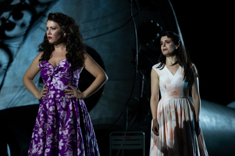 Review: WEST SIDE STORY alle TERME DI CARACALLA Image