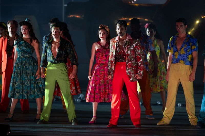 Review: WEST SIDE STORY alle TERME DI CARACALLA Image
