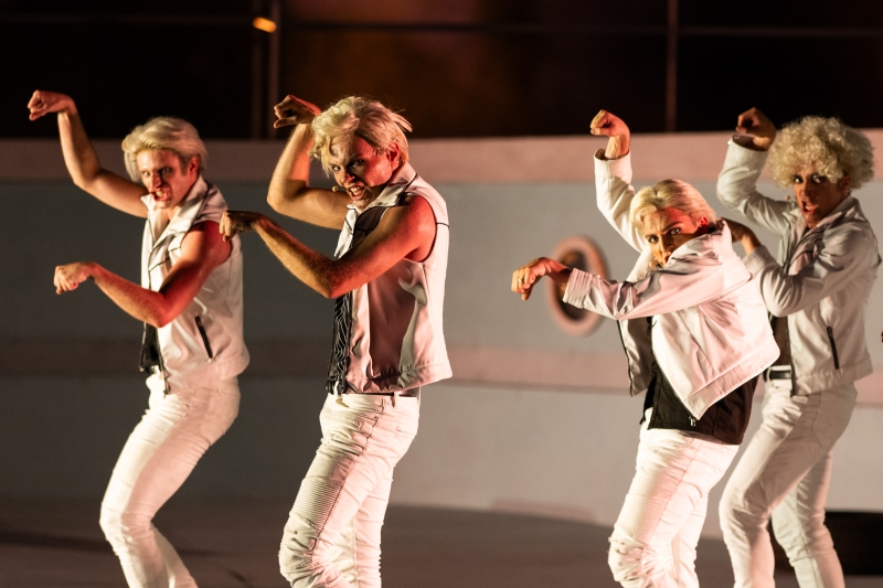 Review: WEST SIDE STORY alle TERME DI CARACALLA Image
