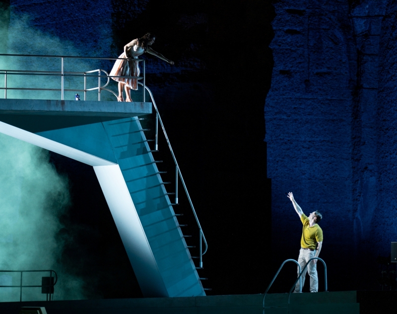 Review: WEST SIDE STORY alle TERME DI CARACALLA Image